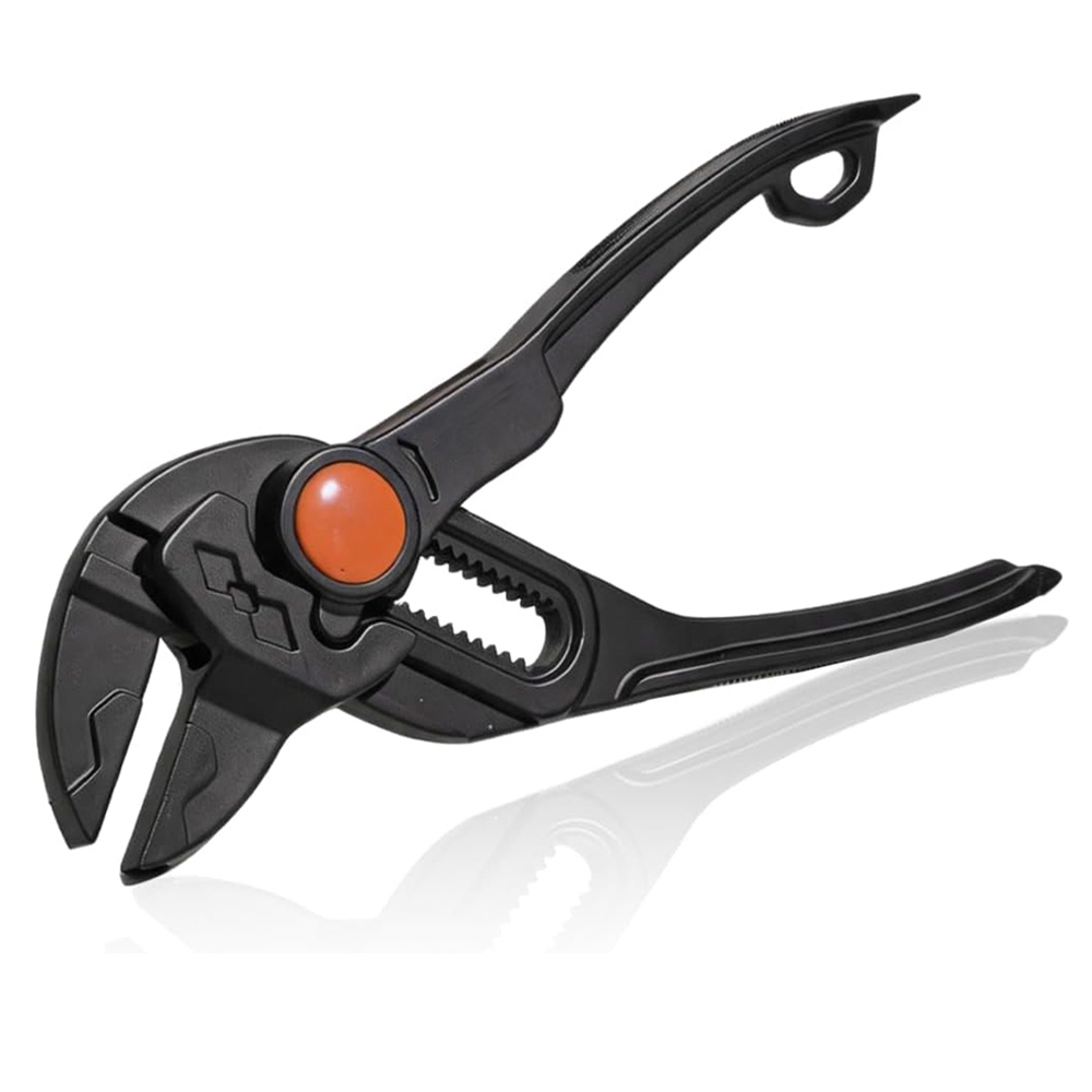 Multi Tool Plier - Multifunctional Plumbing Pipe Wrench 4 Inch