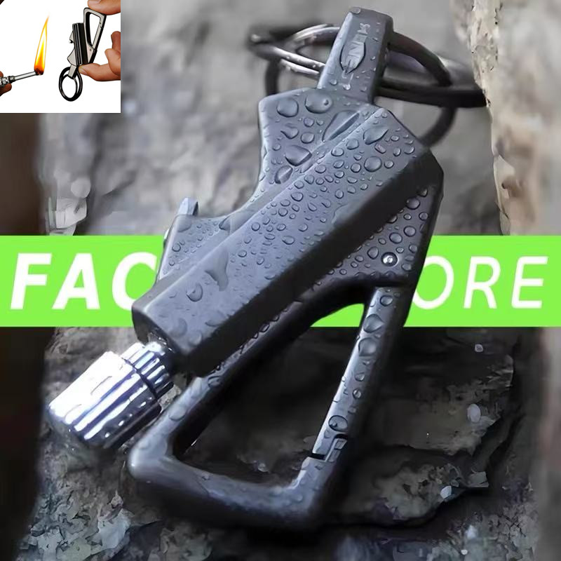 New Outdoor Metal Portable Lig - огляд і ціна Fire Starting Kit
