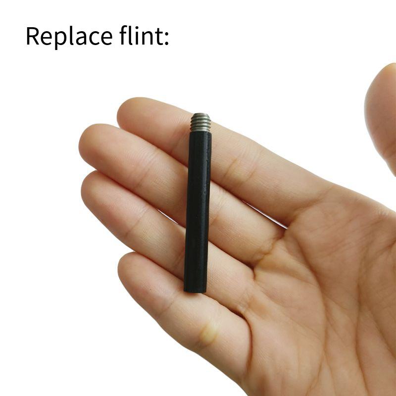 Portable Waterproof Flint Emer - огляд і ціна Fire Starting Kit