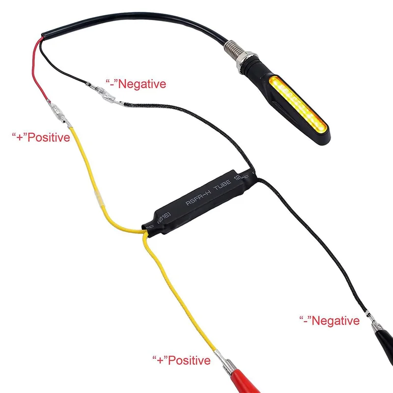 12V 21W Motorcycle Decoder Tur - огляд і ціна Sos Light Strobe