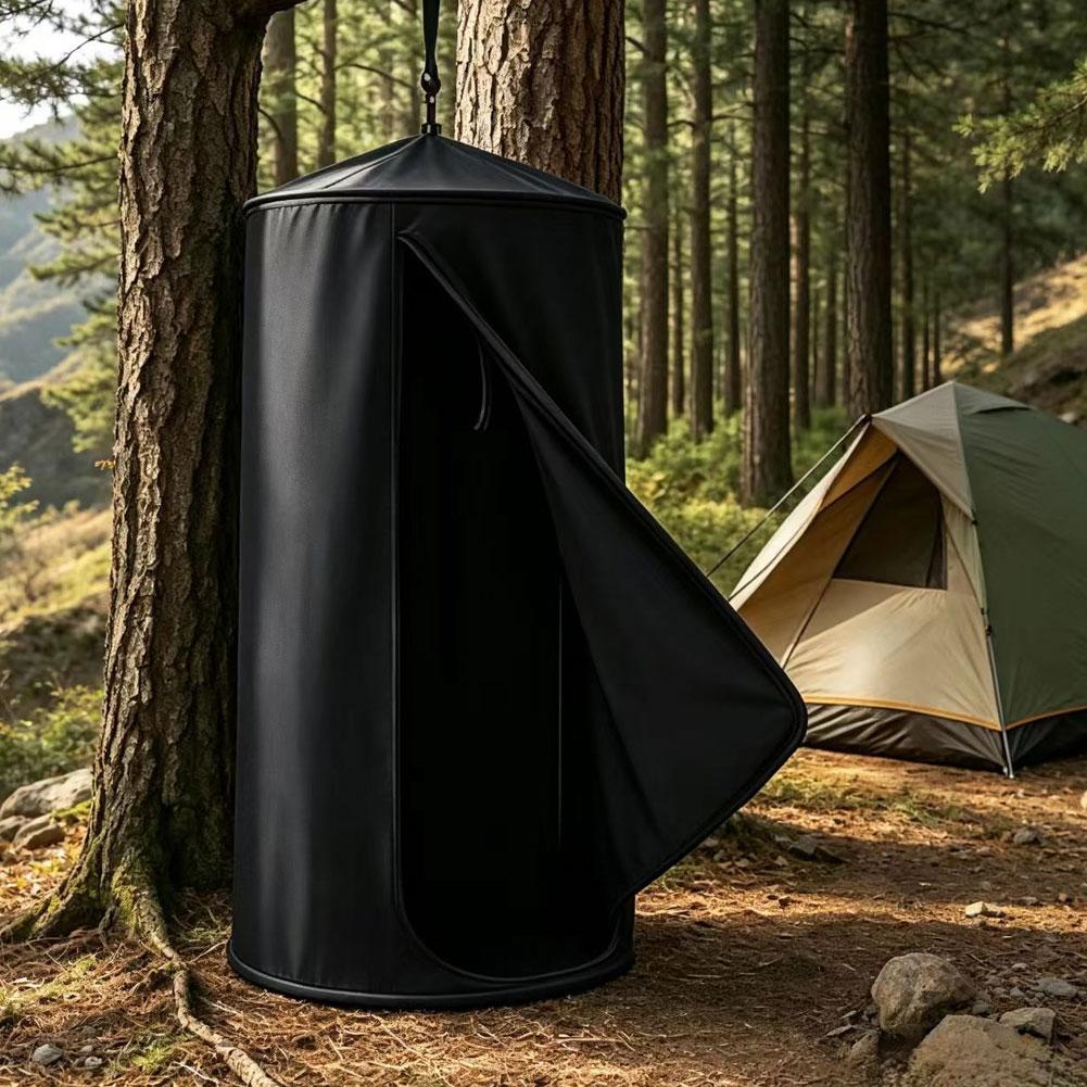 Portable Camping Shower Changi - огляд і ціна Emergency Mylar Tent