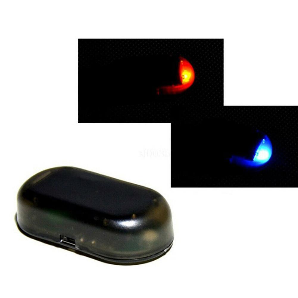 Solar Powered Car Fake Securit - огляд і ціна Sos Light Strobe