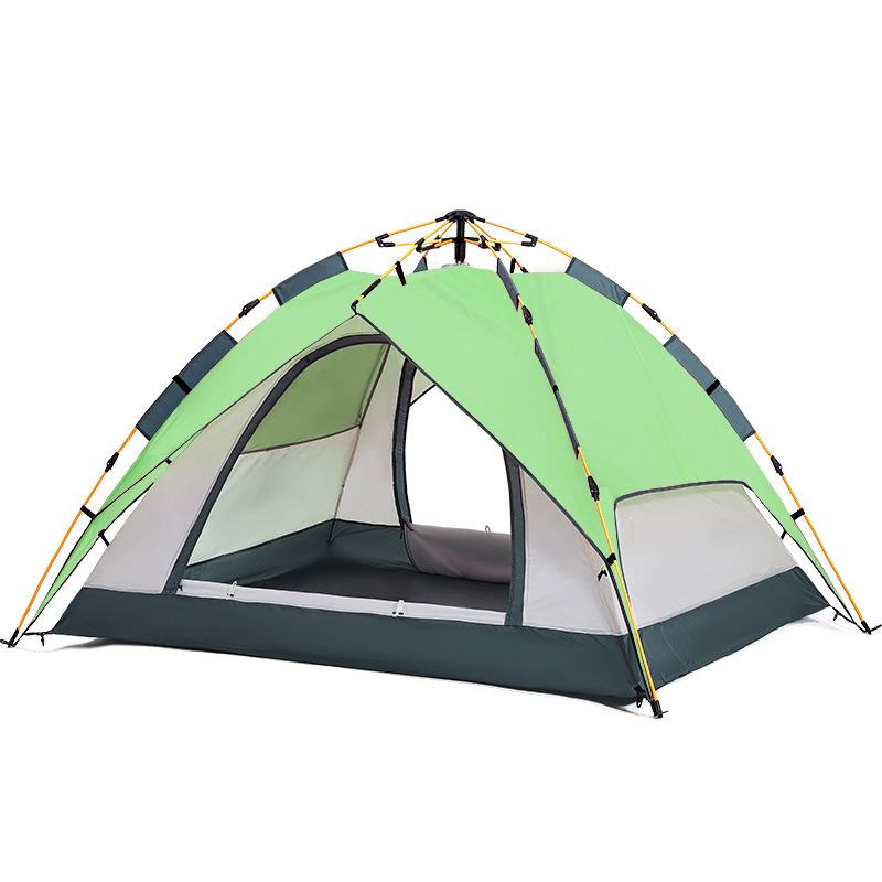 4-5 People Large Tent Quick Se - огляд і ціна Emergency Mylar Tent