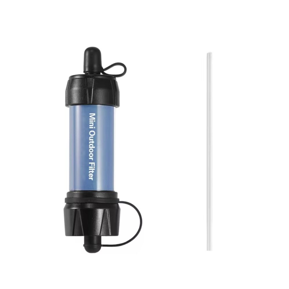 Mini Mini Water Filter Straw P - огляд і ціна Water Purification Straw