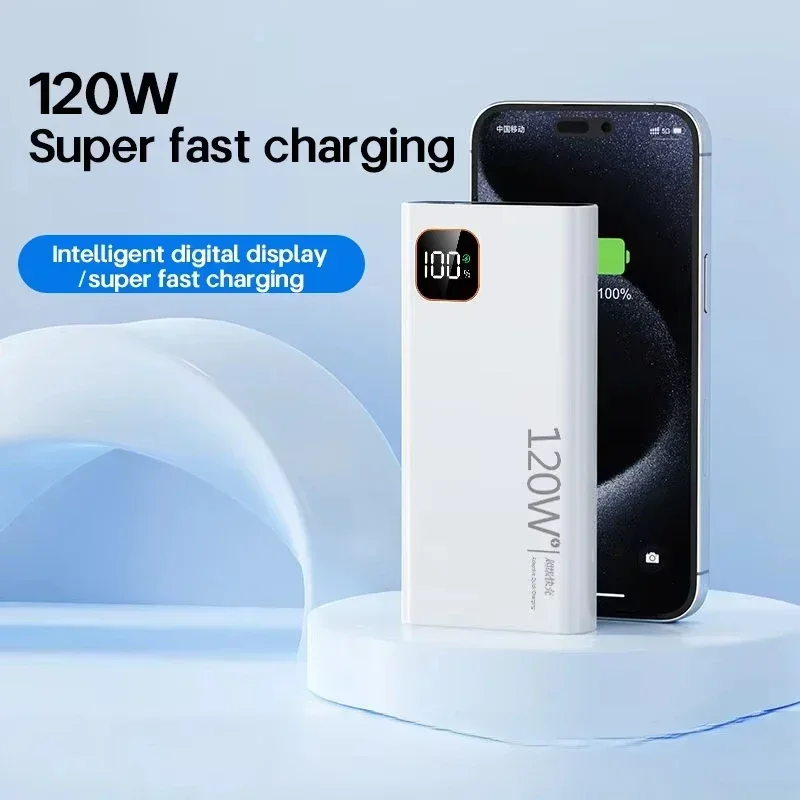 Lenovo 2027 Large Capacity 500 - огляд і ціна Solar Emergency Charger