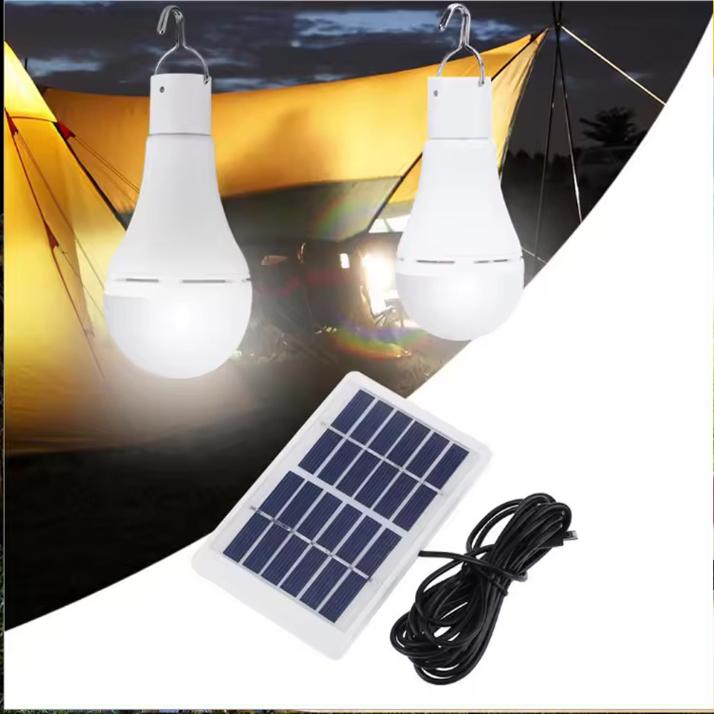 Solar Light USB Charged Hangin - огляд і ціна Solar Emergency Charger