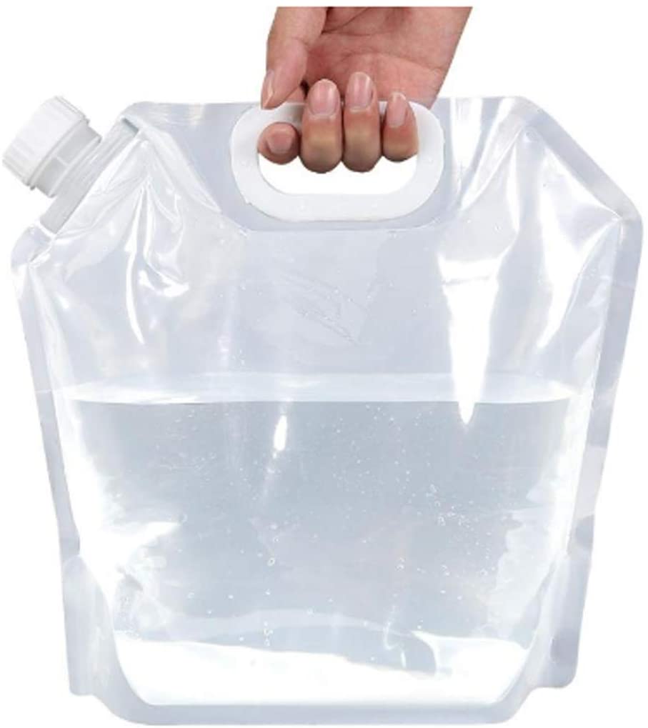 5L 10 L Collapsible Water Cont - огляд і ціна Water Bag Collapsible