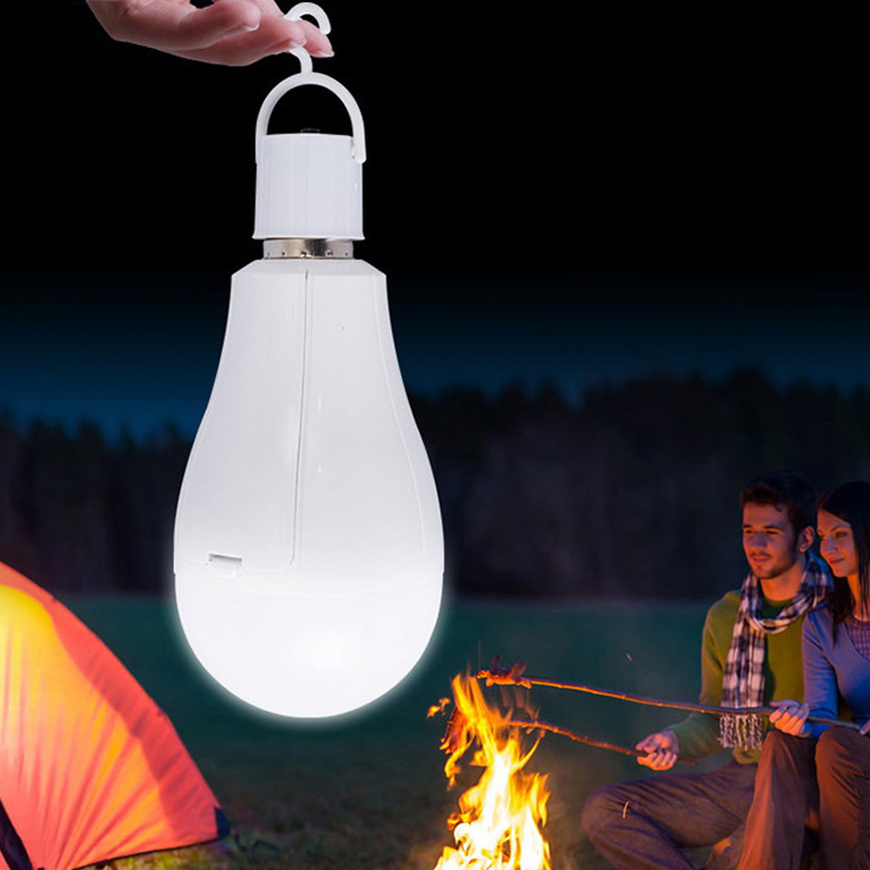 20W E27 Rechargeable Emergency - огляд і ціна Solar Emergency Charger